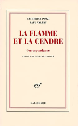 La flamme et la cendre