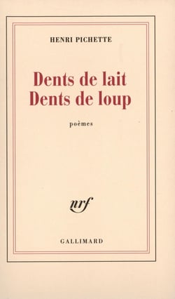 Dents de lait Dents de loup