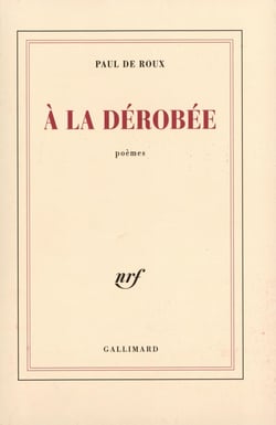 À la dérobée