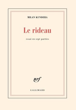 Le rideau - essai en sept parties