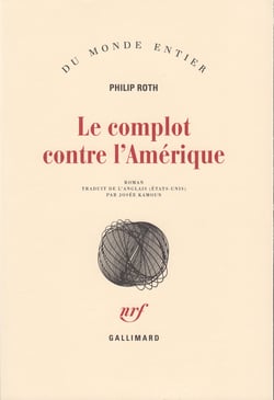 Le complot contre l'Amérique