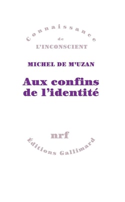 Aux confins de l'identité