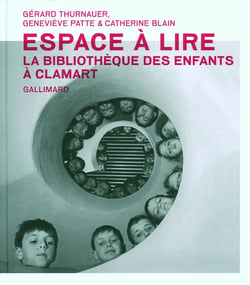 Espace à lire : La bibliothèque des enfants à Clamart