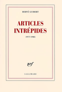 Articles intrépides (1977-1985)