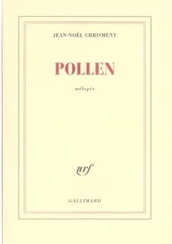 Pollen - Mélopée
