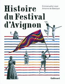 Histoire du festival d'avignon
