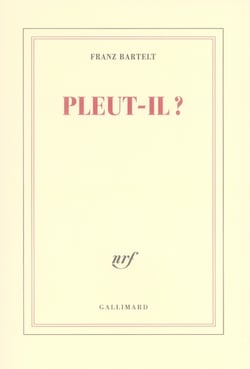 Pleut-il ?