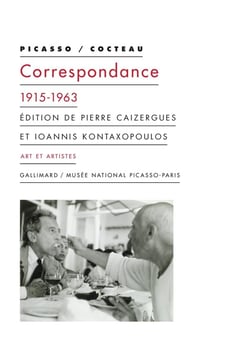 Correspondance, 1915-1963