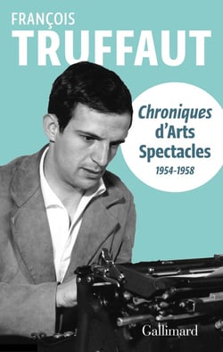 Chroniques d'arts-spectacles - 1954-1958