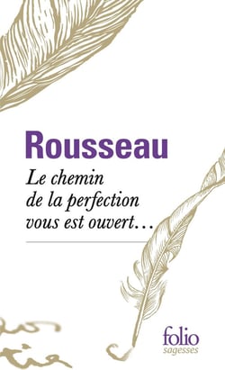Le chemin de la perfection, vous est ouvert