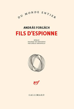Fils d'espionne