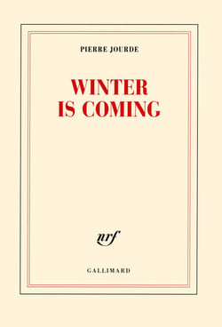 Winter is coming