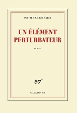 Un élément perturbateur