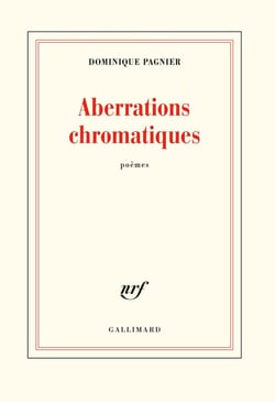 Aberrations chromatiques