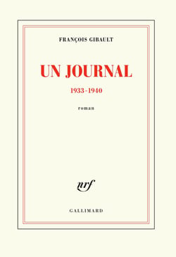 Un journal - 1933-1940