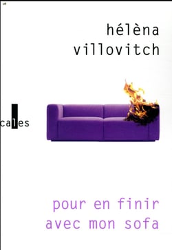 Pour en finir avec mon sofa