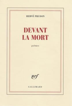 Devant la mort