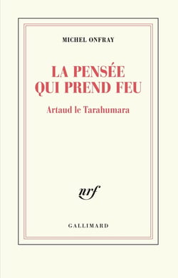 La pensée qui prend feu - Artaud le Tarahumara