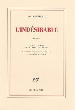 L'indésirable