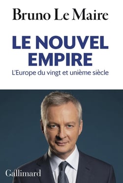Le nouvel empire - l'Europe du vingt et unième siècle