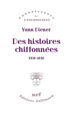 Des histoires chiffonnées - 1938-2018