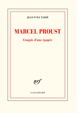 Marcel Proust - croquis d'une épopée