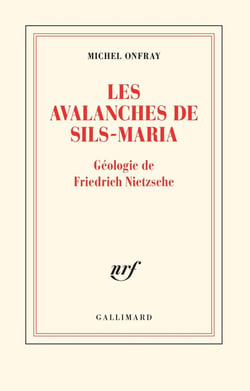 Les avalanches de Sils-Maria - géologie de Friedrich Nietzsche