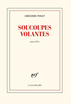 Soucoupes volantes