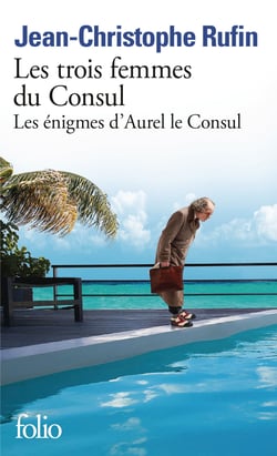 Les énigmes d'Aurel le consul Tome 2 : les trois femmes du consul