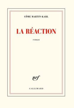 La réaction