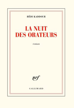 La nuit des orateurs