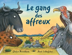 Le gang des affreux