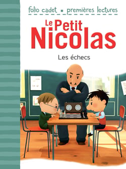 Le petit Nicolas Tome 37 : les échecs