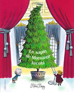 Le sapin de monsieur Jacobi