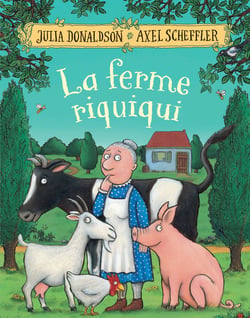 La ferme riquiqui