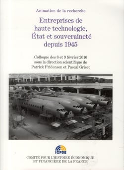 Entreprises de hautes technologies - état et souveraineté depuis 1945