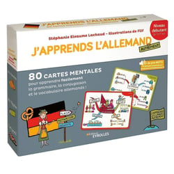 J'apprends l'allemand autrement - niveau débutant
