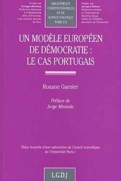 Un modàle européen de démocratie : le cas portugais