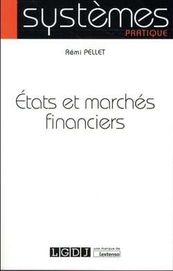 Etats et marchés financiers
