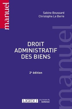 Droit administratif des biens (2e édition)