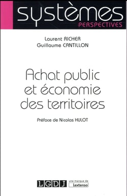 Achat public et économie des territoires