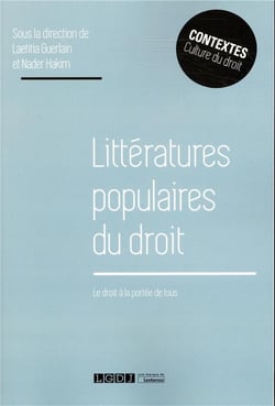Littératures populaires du droit - le droit à la portée de tous