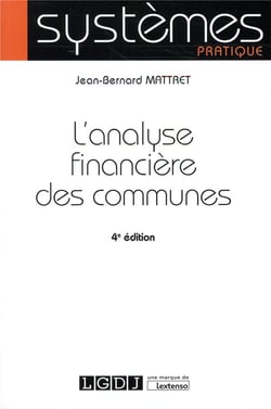 L'analyse financière des communes (4e édition)