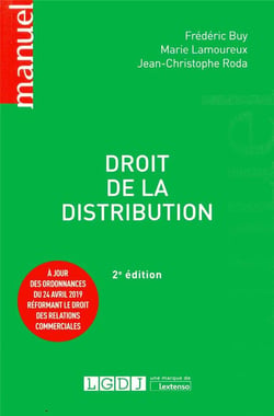 Droit de la distribution (2e édition)