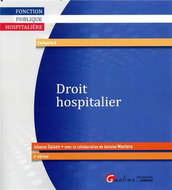 Droit hospitalier (4e édition)