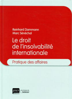 Le droit international de l'insolvabilité