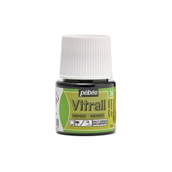 Peinture Vitrail Pébéo 45 ml - Vert Pomme