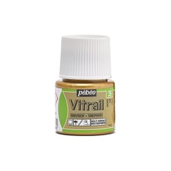 Peinture Vitrail Pébéo 45 ml - Or