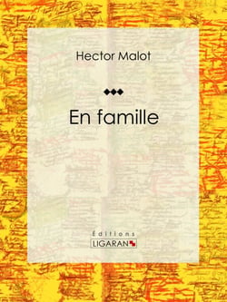 En famille - Roman d'aventures jeunesse