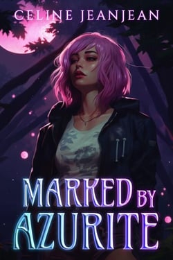 Marked by Azurite - Razor's Edge Chronicles, #4